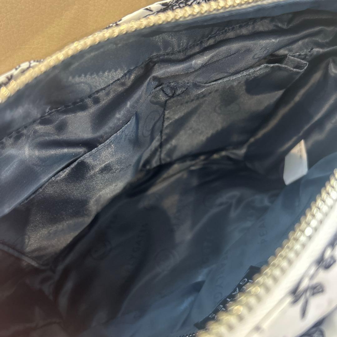 パーリーゲイツ　ラウンドバッグ