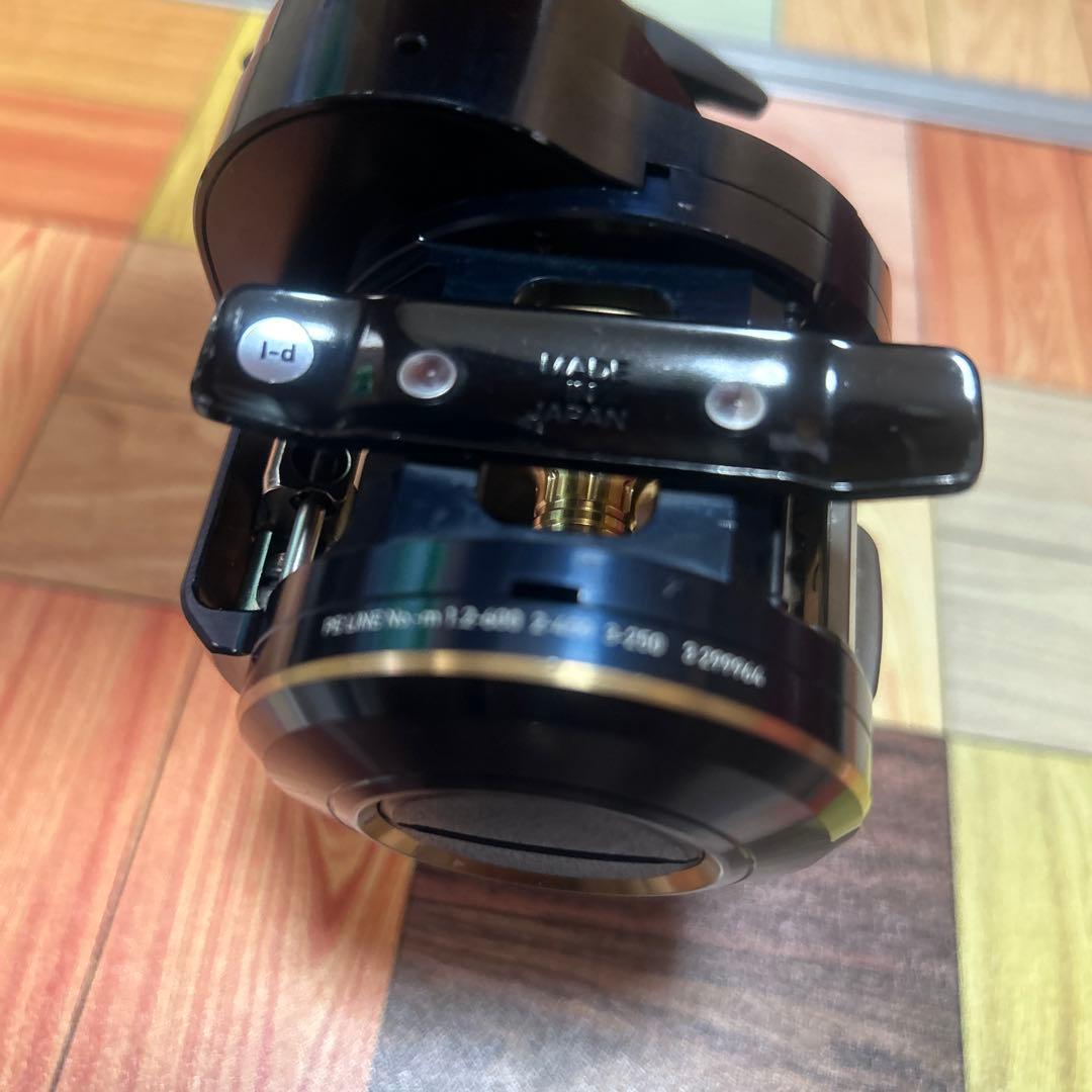 ダイワ　23追加モデル　ソルティガIC 300L DH 極上品