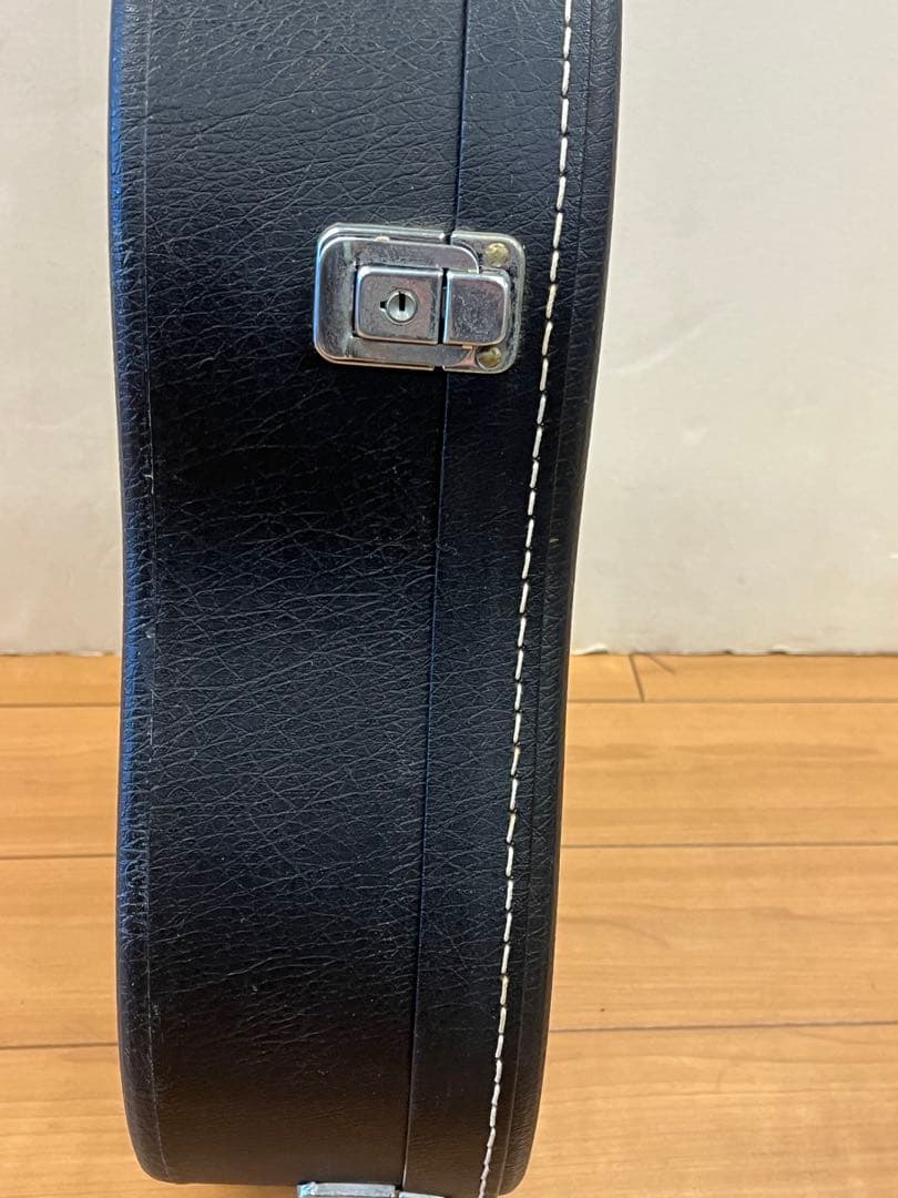 ［美品］グレコのバイオリンベースケ　送料込み