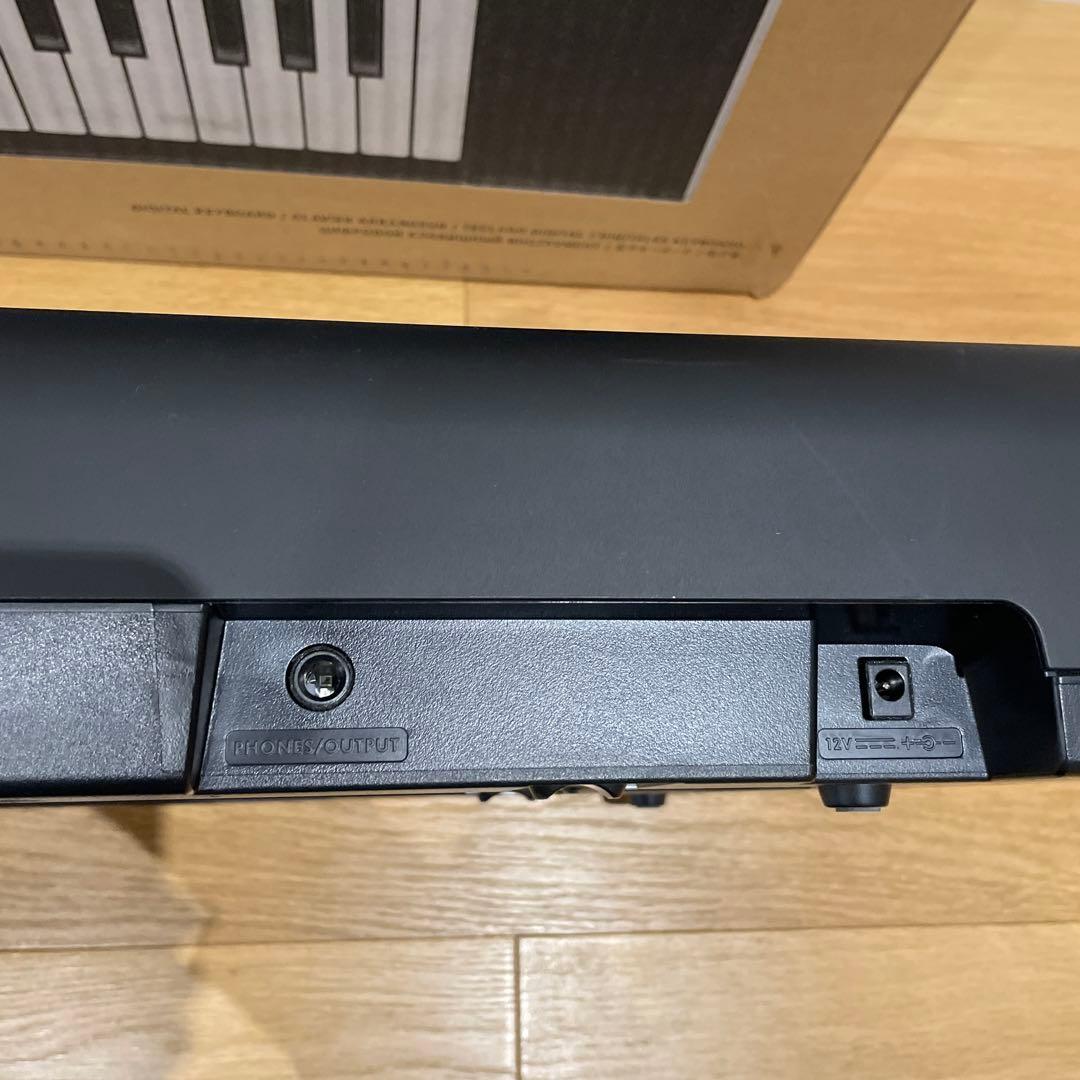 YAMAHA NP-15B piaggero ブラック