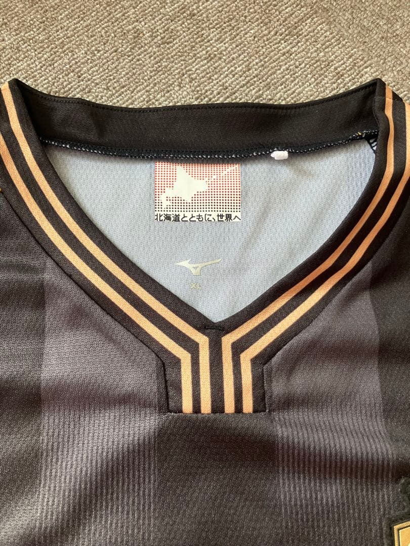 【3枚セット】北海道コンサドーレ札幌　ユニ　駒井♯14 鈴木武蔵♯9 兵藤♯6