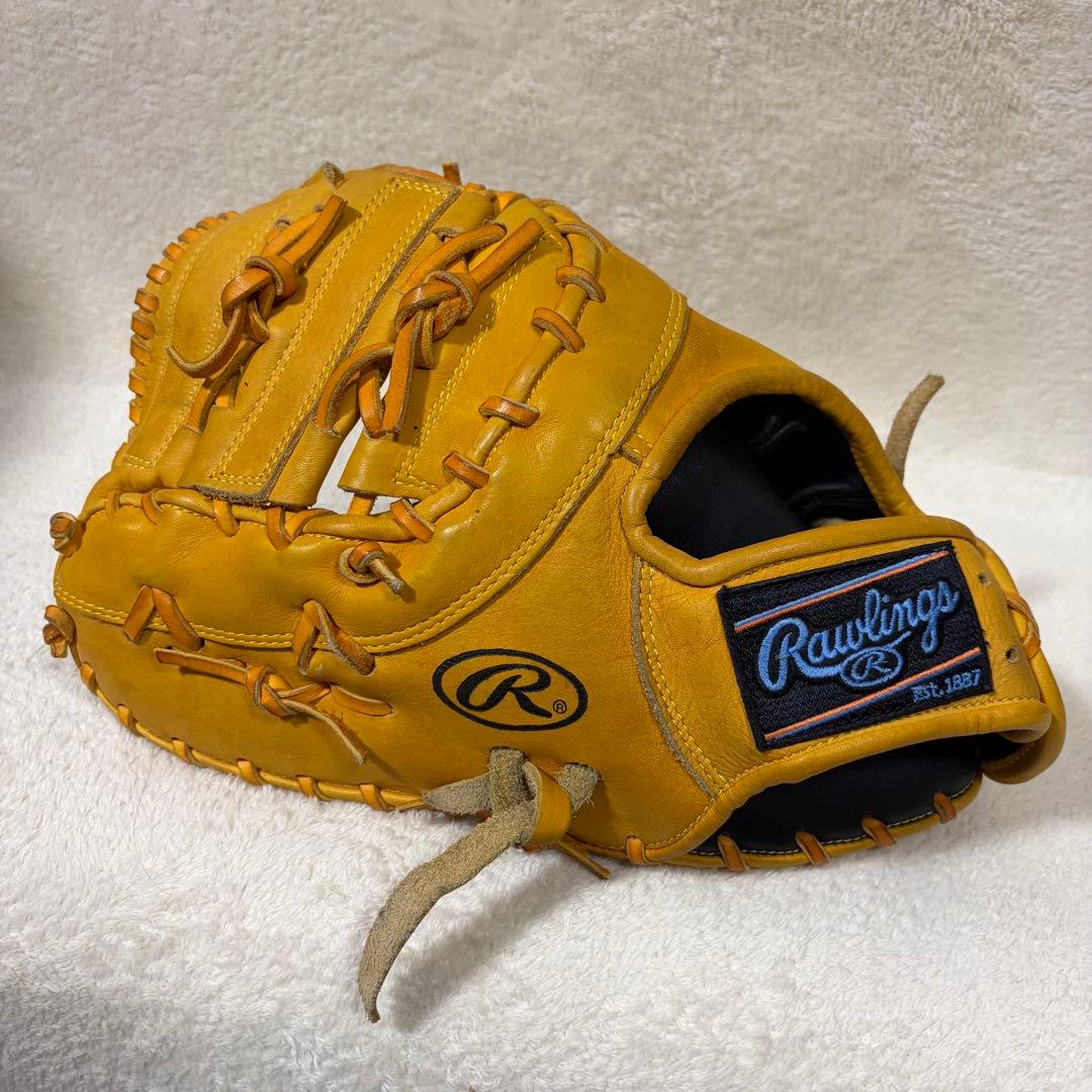Rawlings ローリングス ファーストミット グローブ 左利き用