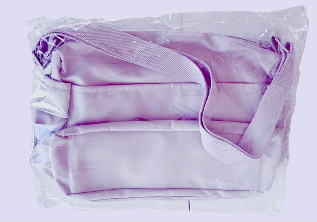 12/27限定価格❣️BT21 BTS THE JOURNEY パープル バック