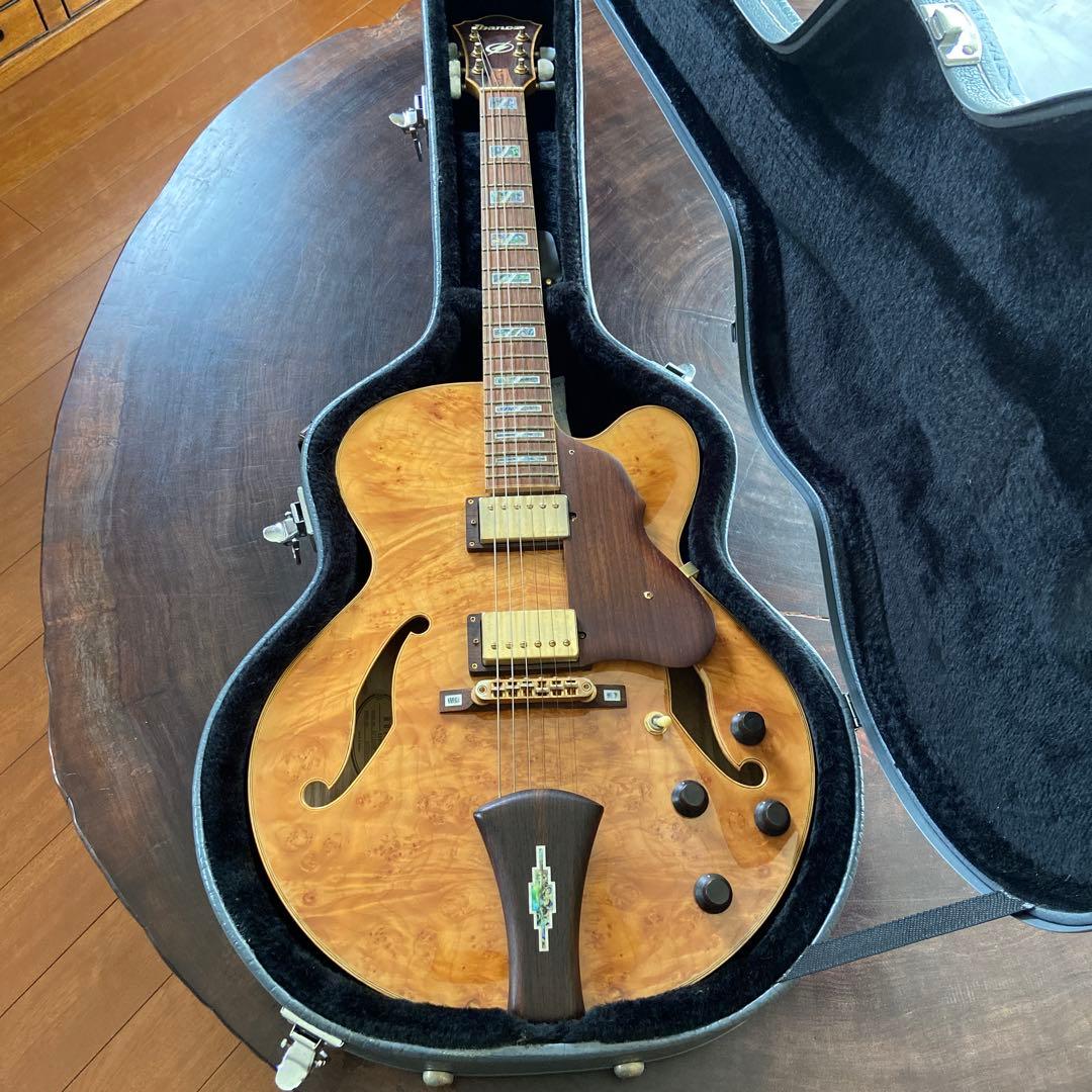 Ibanez AF105BM-NT-12-01 /フルアコ アイバニーズ