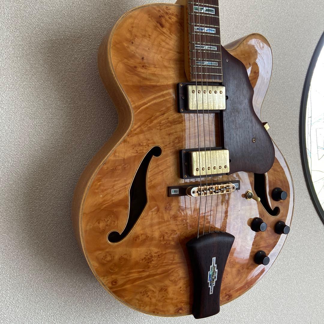 Ibanez AF105BM-NT-12-01 /フルアコ アイバニーズ