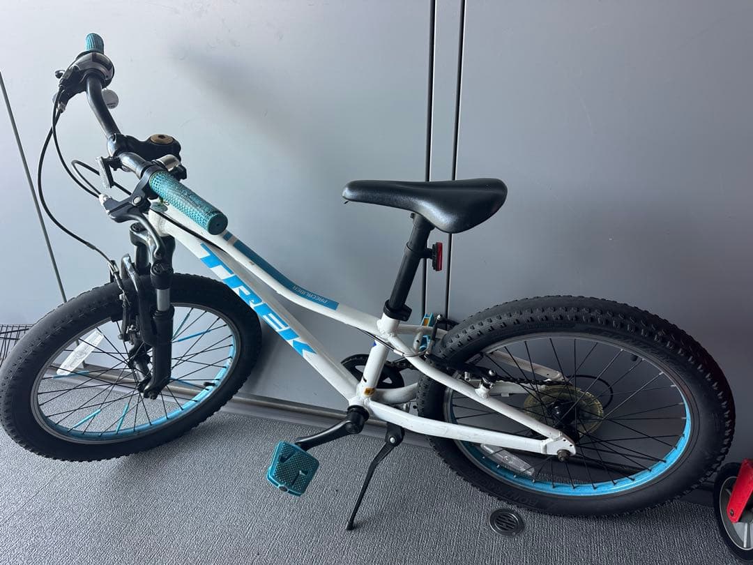 Trek Precaliber 20 7-speed 子供自転車