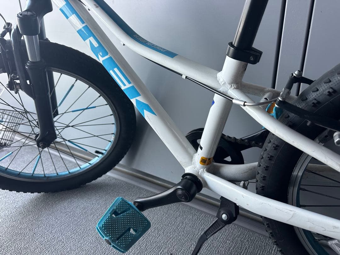 Trek Precaliber 20 7-speed 子供自転車