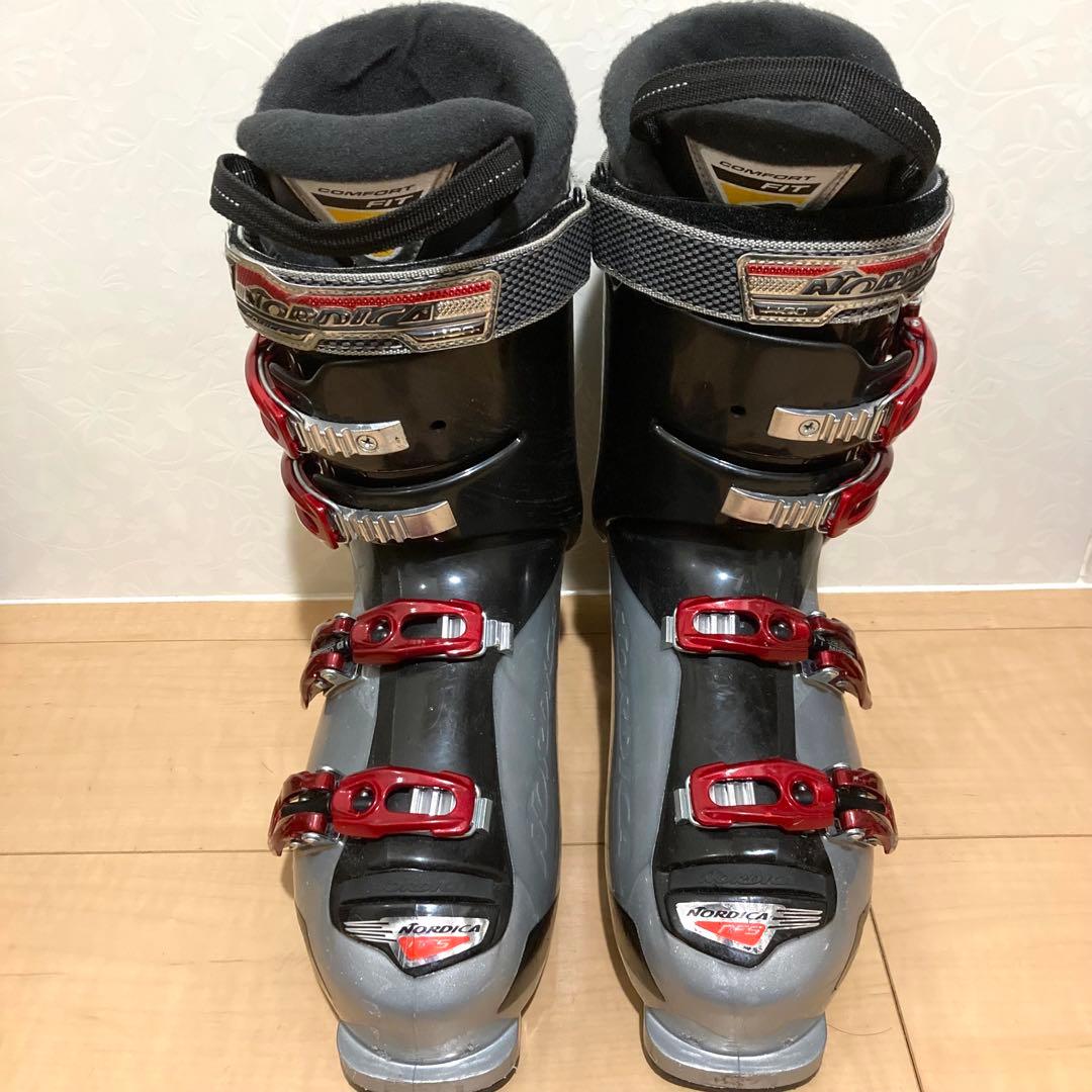 良品✨NORDICA スキーブーツCRUISE NFS 60 27cm 入門