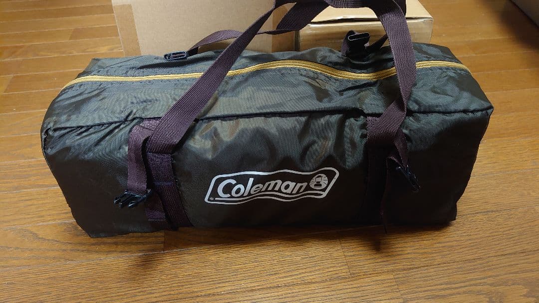 コールマン ツーリングドーム LX