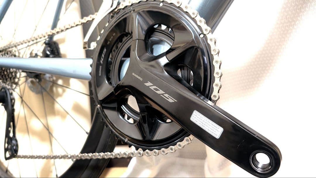 TCR ADVANCED PRO 1 DISC 105 Di2 445（S）