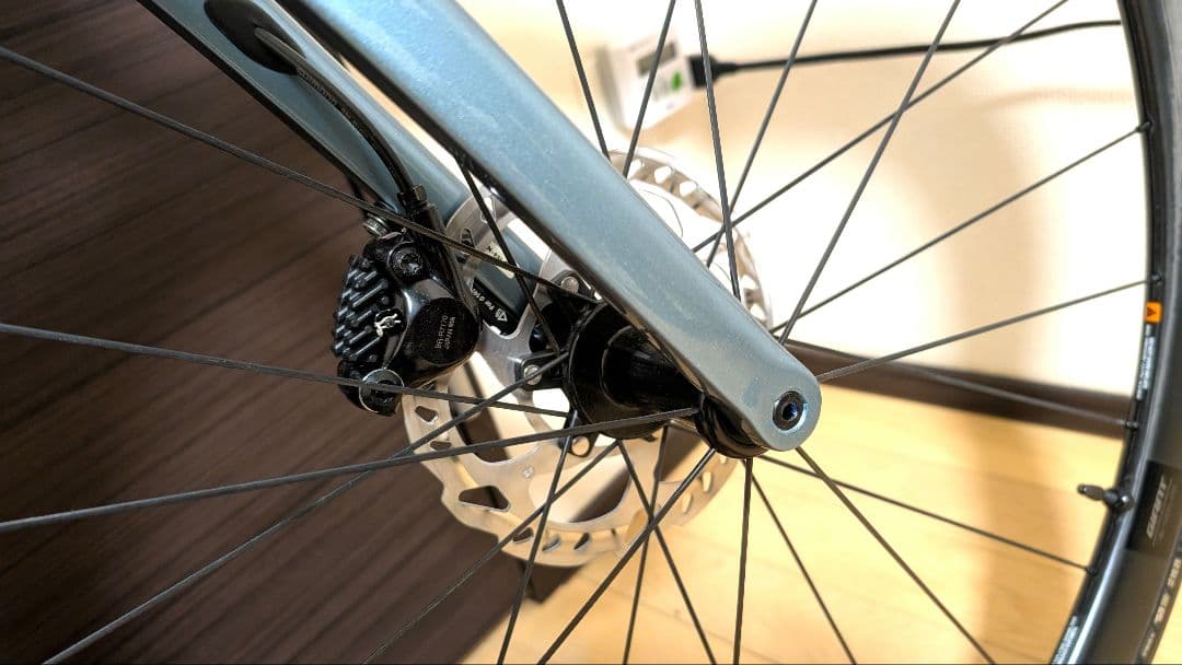 TCR ADVANCED PRO 1 DISC 105 Di2 445（S）