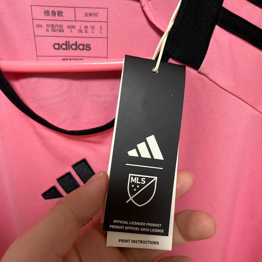 インテルマイアミ　リオネル メッシ　ユニフォーム