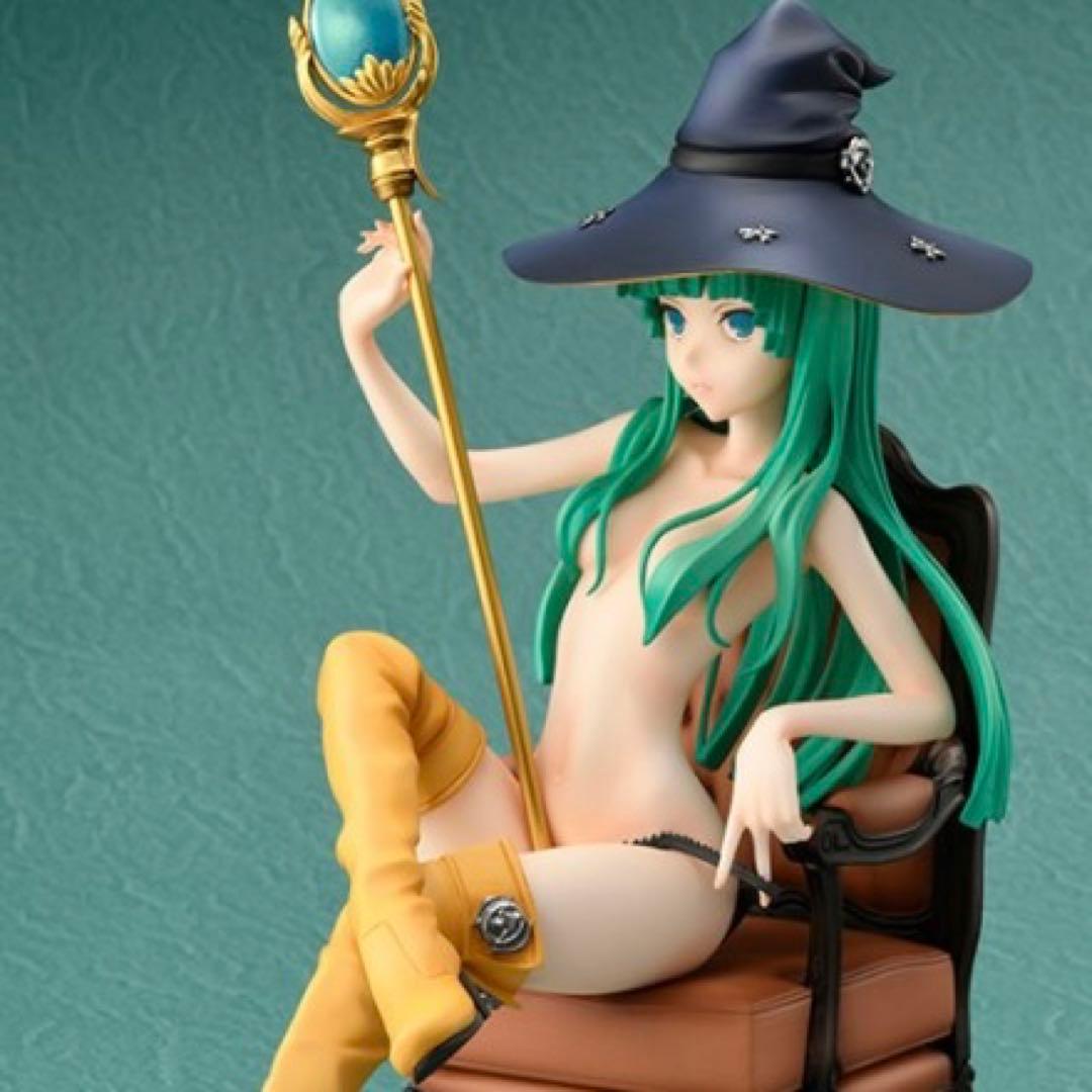 魔想志津香【織音計画Ver.】PVC製塗装済み完成品 AMAKUNI フィギュア