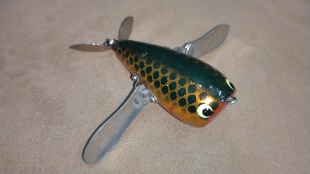 ヤマトクローラー　スキルフル　ヤマト屋　黒オレンジベリー