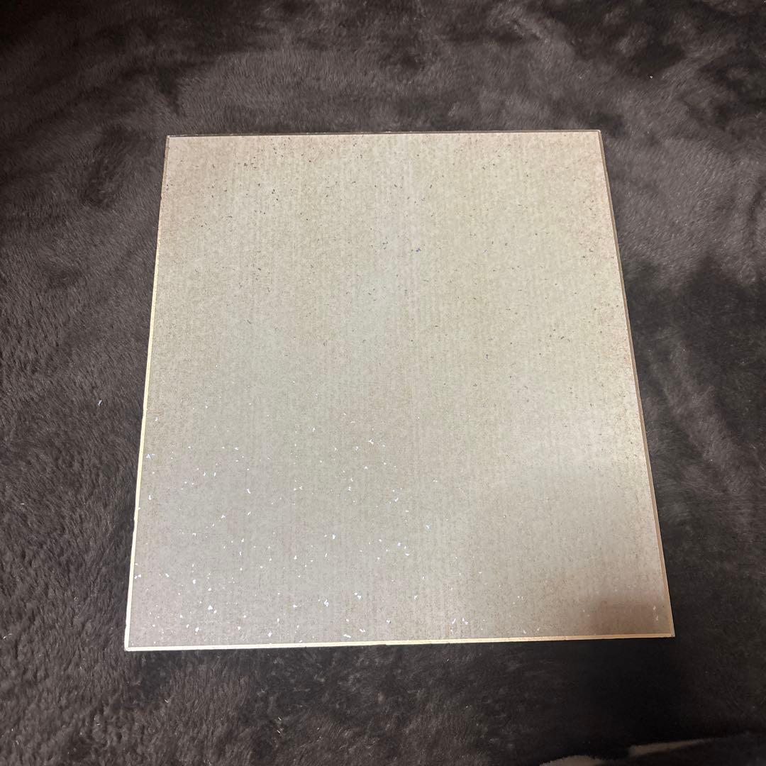 読売ジャイアンツ 40年以上前に書いて頂いた 長嶋茂雄監督サイン入り台紙