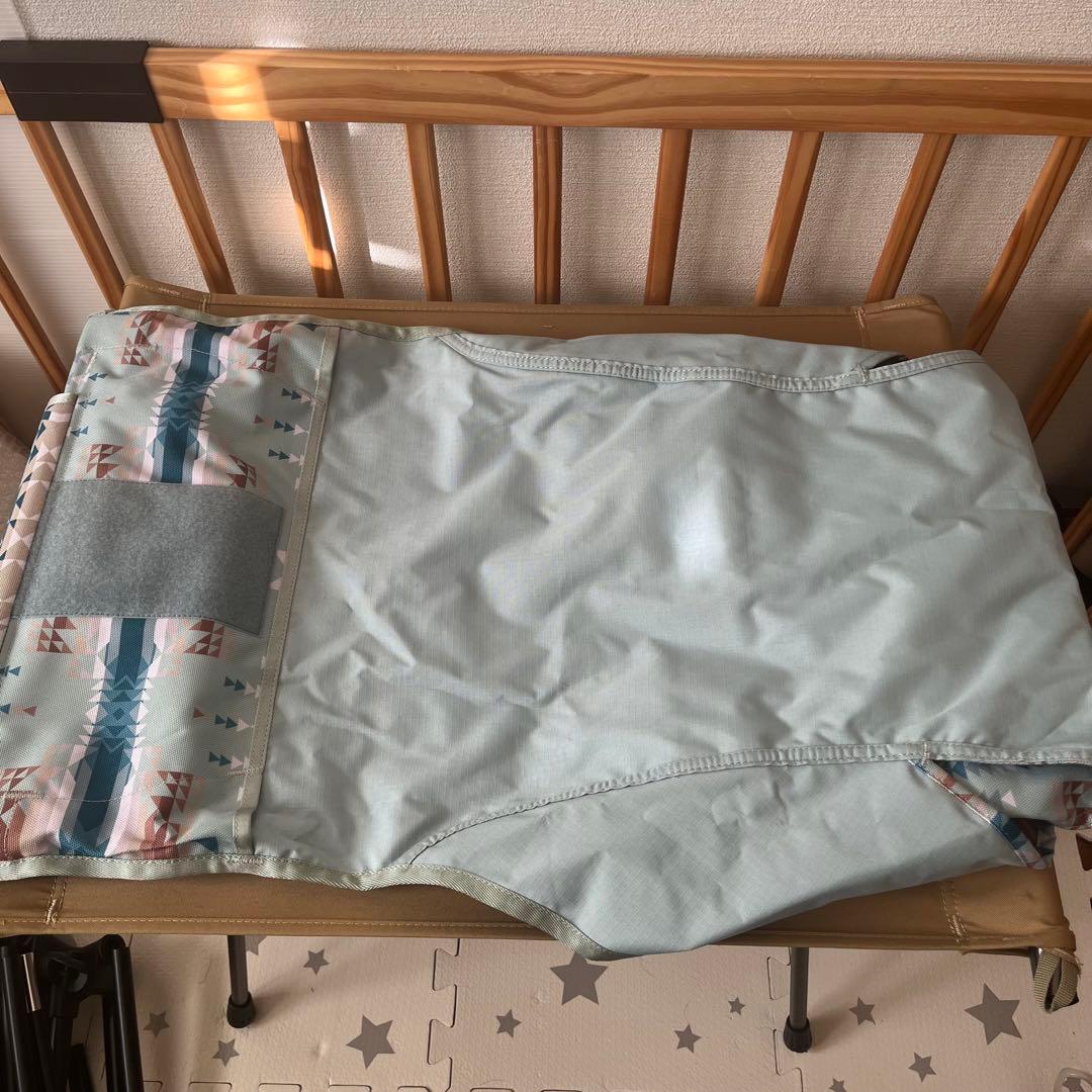 PENDLETON×HELINOX サンセットチェア