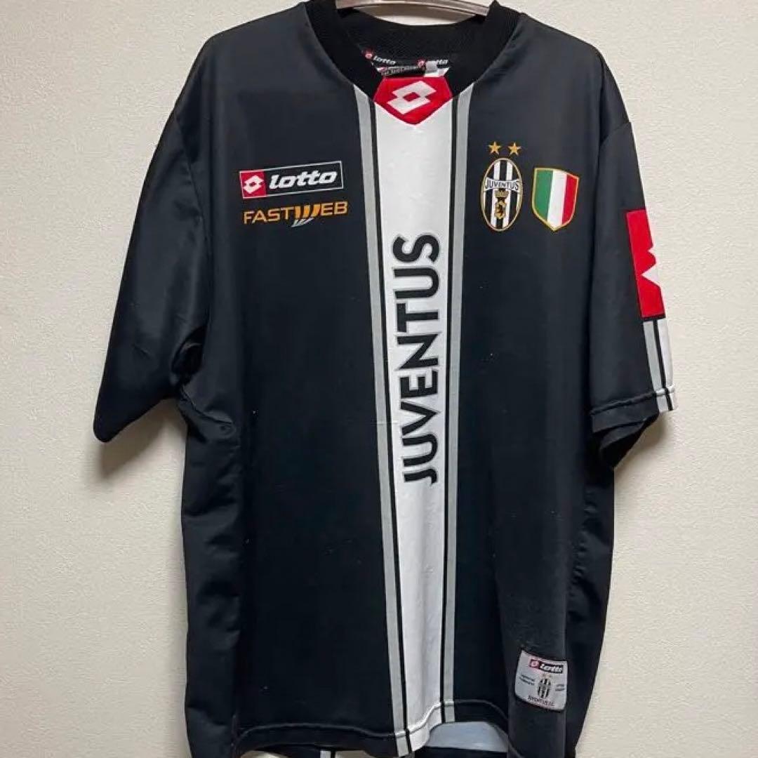 トラビススコット着用 Juvemtus Jersey XL ユベントス ジャージ