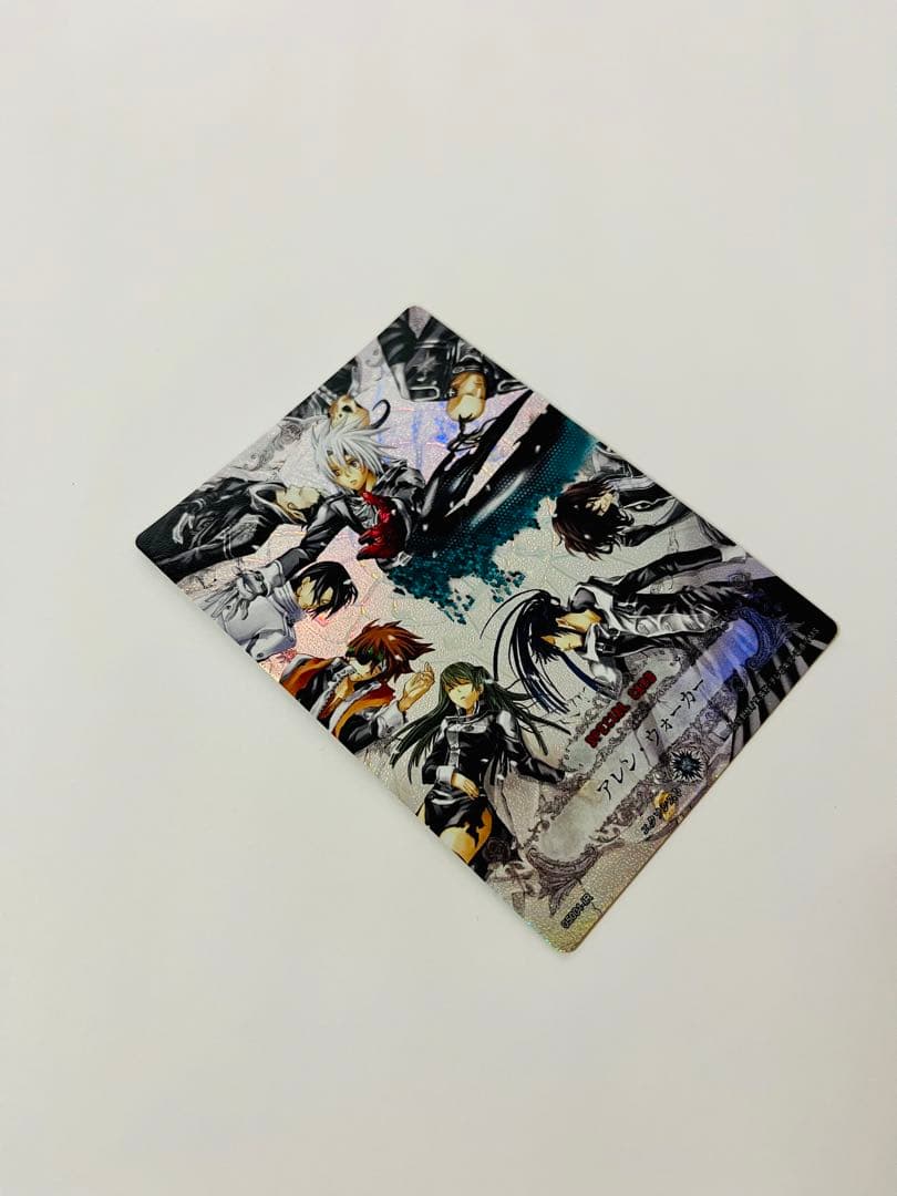 D.Gray-man トレーディングカードゲーム アレン IR TCG トレカ