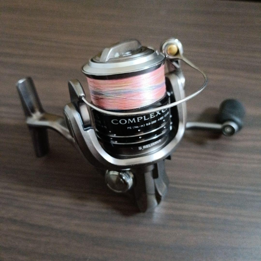 SHIMANO COMPLEX　CI4 2500HGS F6