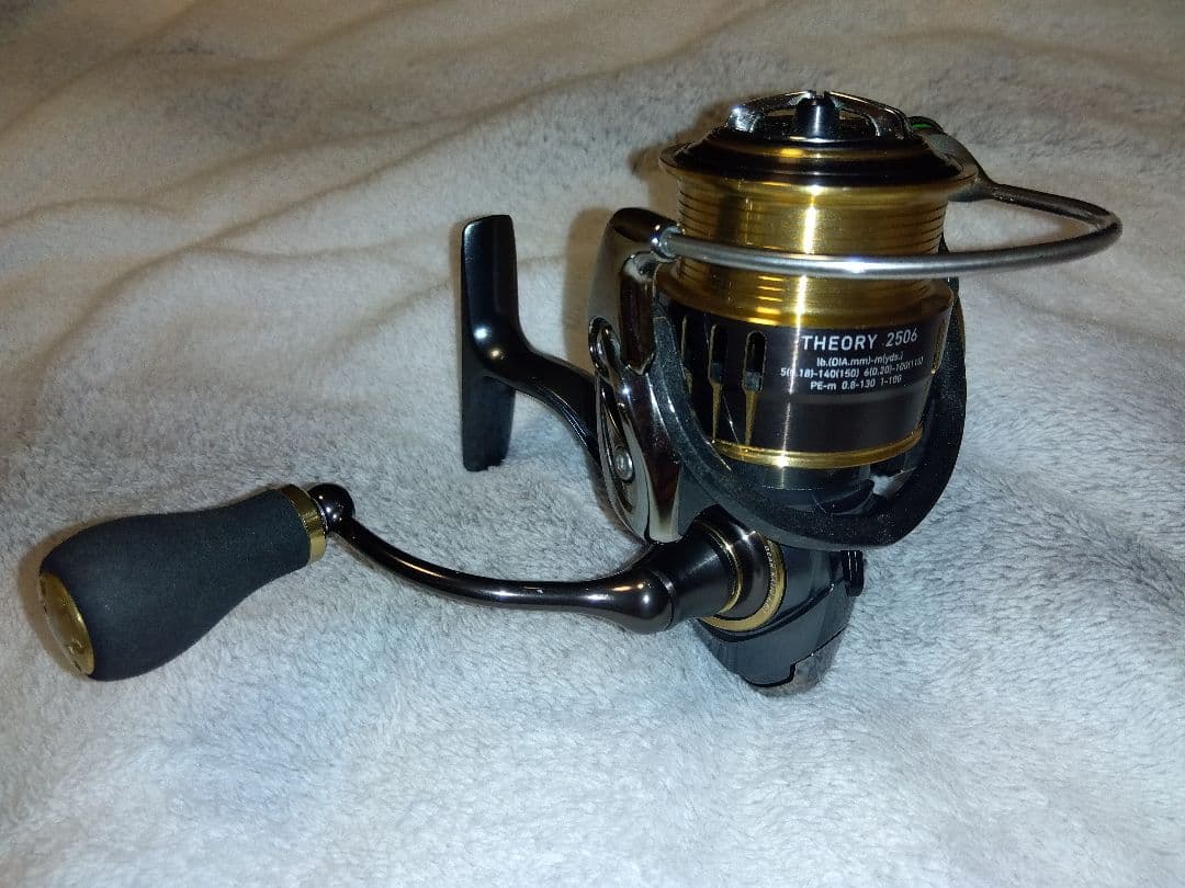 THEORY 2506スピニングリール