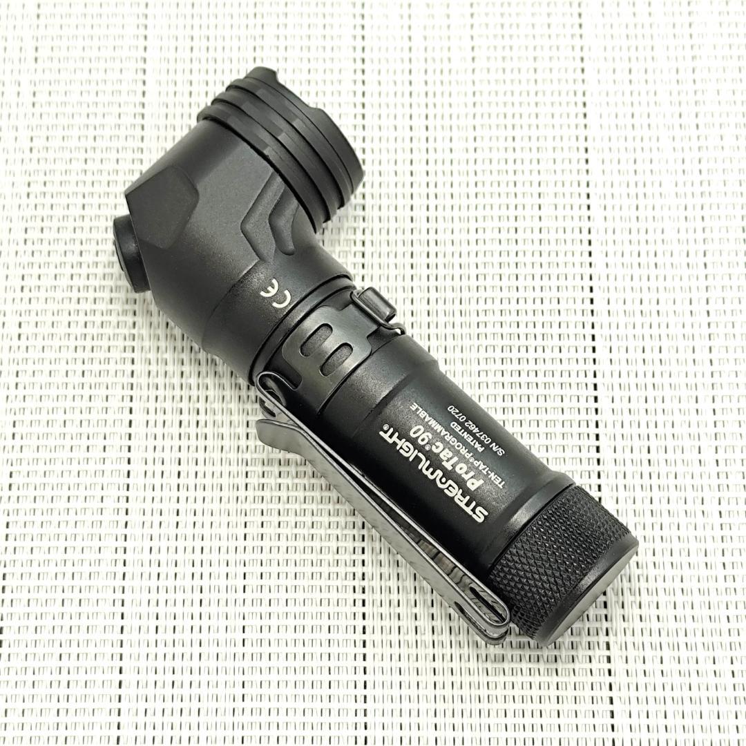 〈ほぼ未使用〉STREAMLIGHT PROTAC90