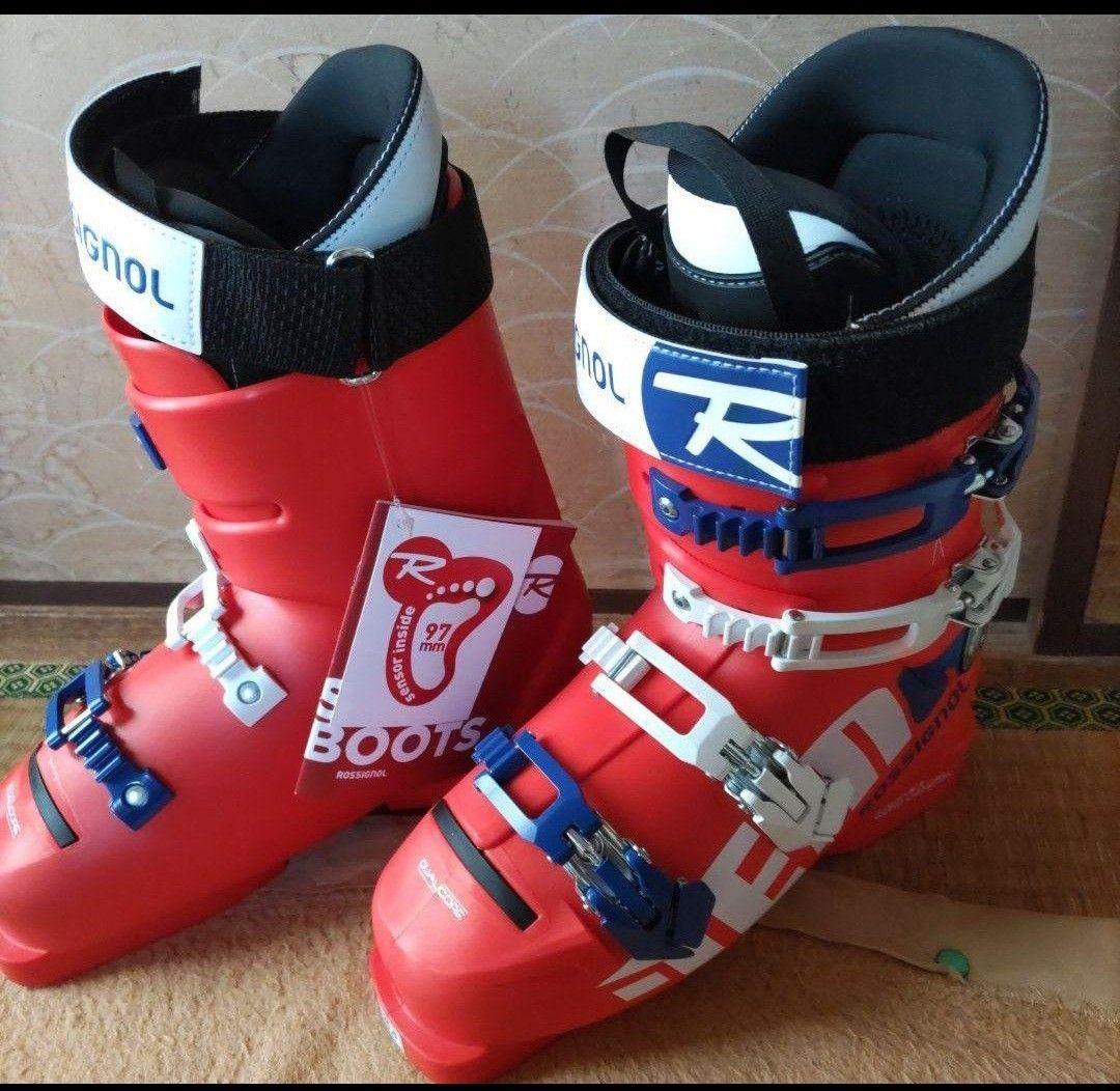 新品未使用保管品 ロシニョール ROSSIGNOL DEMO 125 SC