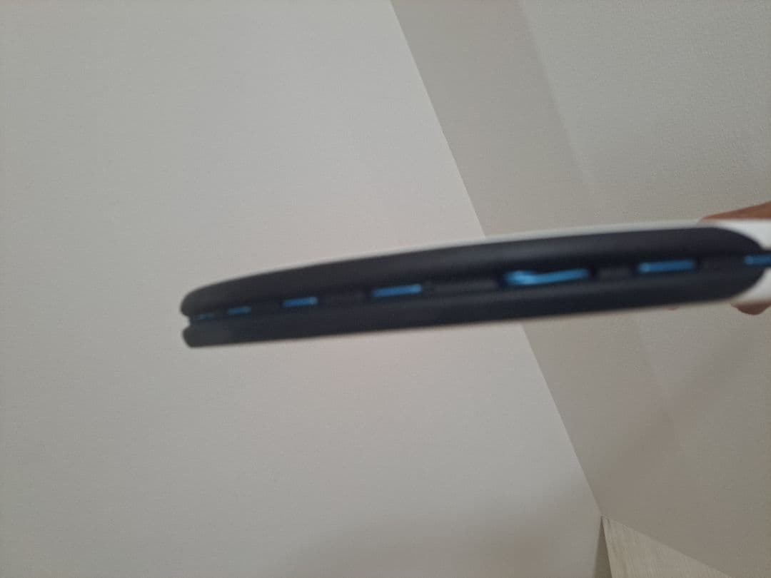 テニスラケット prince tour100(310g) 2022 グリップ２