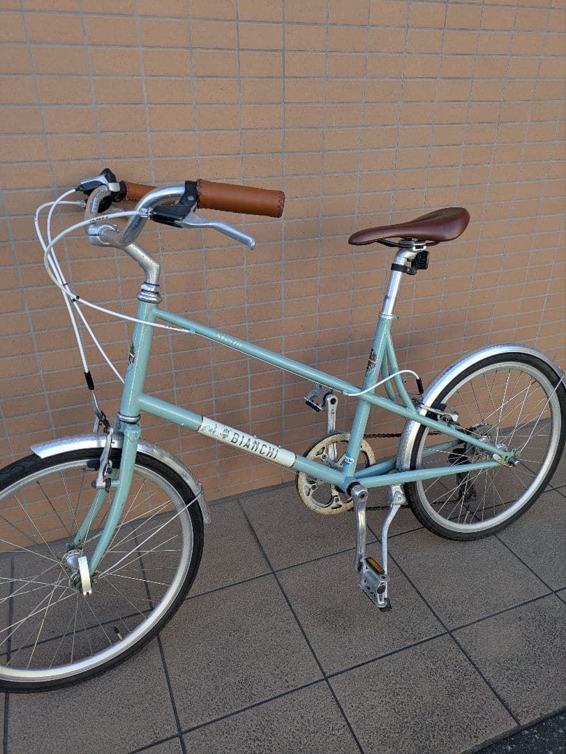 【近隣配送無料！】Bianchi ビアンキ Melro メルロー ミニベロ 小径