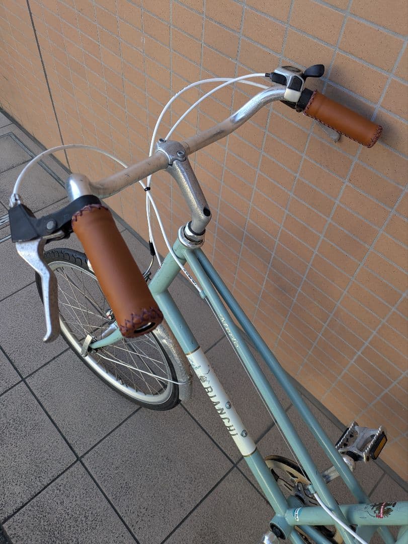 【近隣配送無料！】Bianchi ビアンキ Melro メルロー ミニベロ 小径