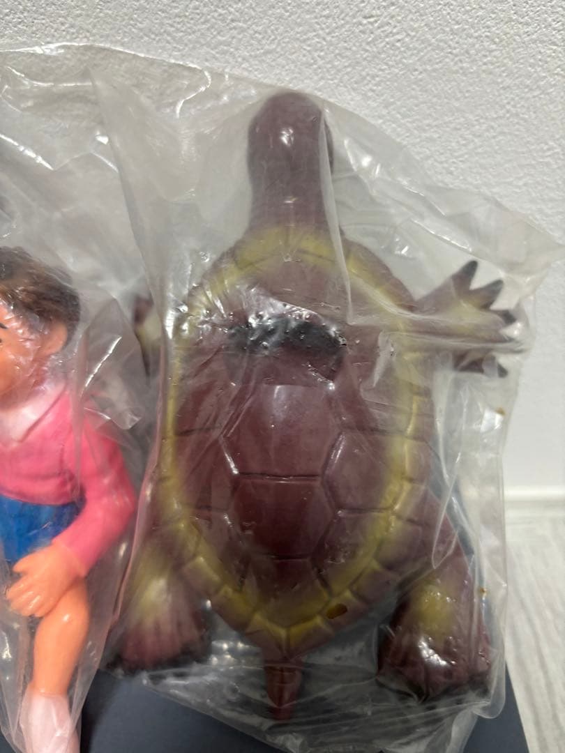 マーミット　ガメロン　ソフビ