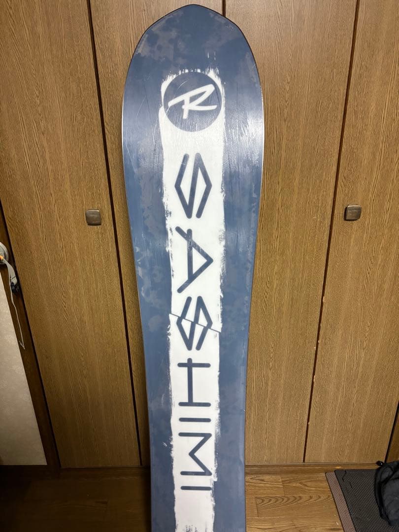 孫*哲様 パウダーボード　SASHIMI スノーボード XV