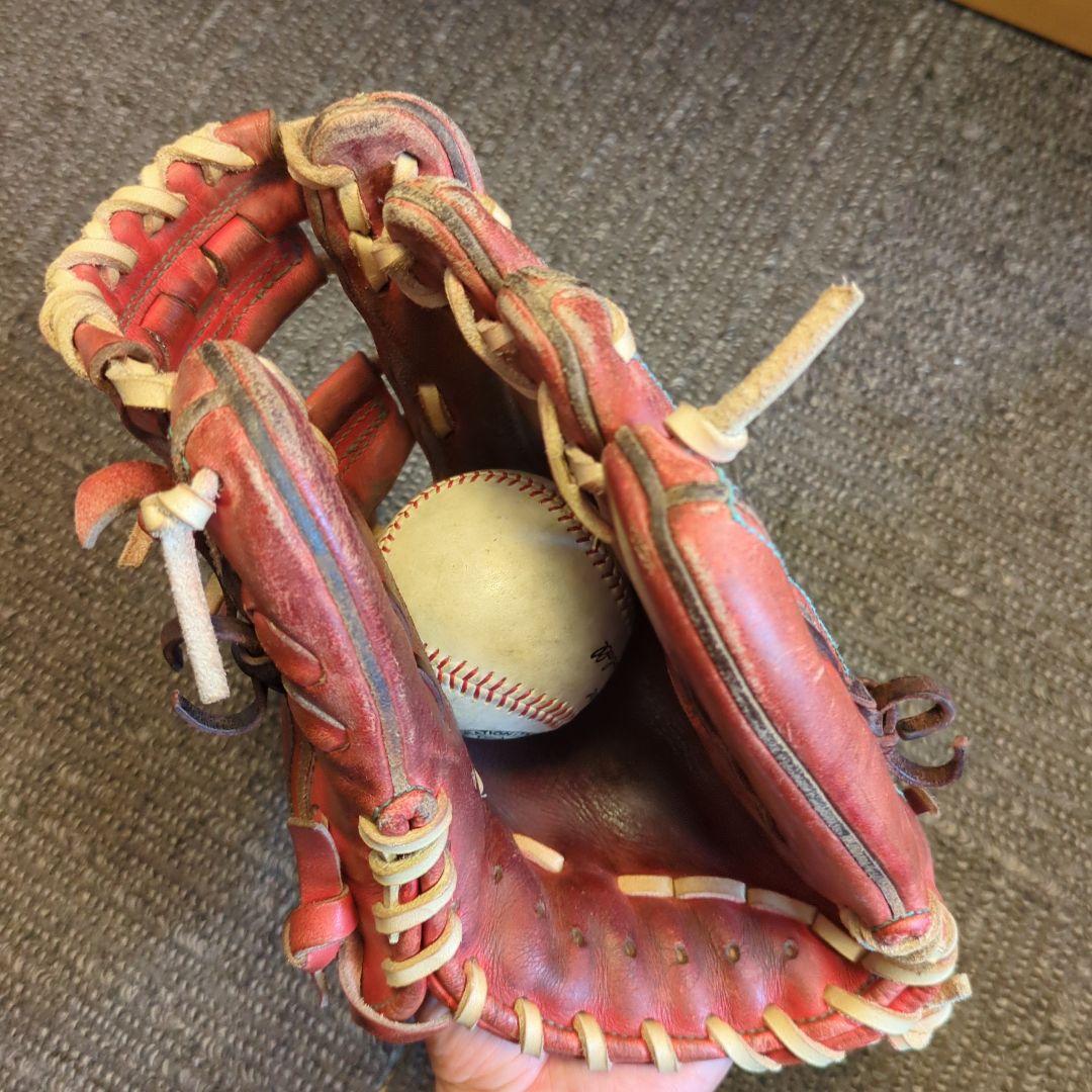 ZETT プロステイタス 硬式野球グローブ