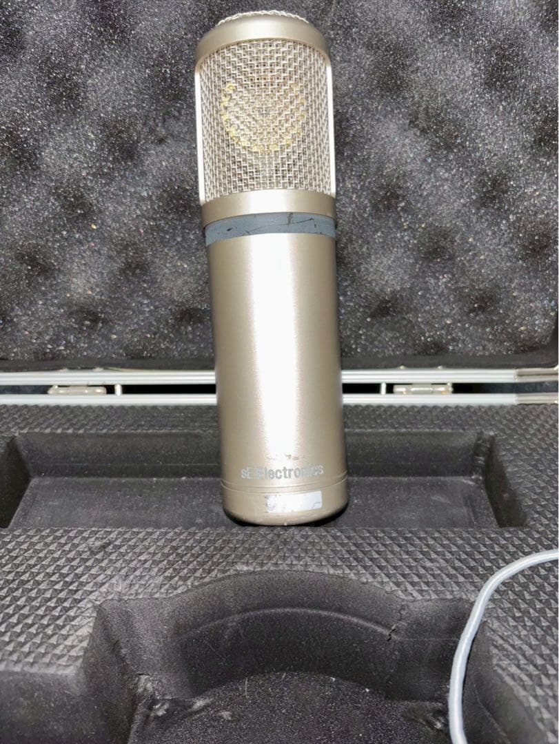 sE ELECTRONICS SE2200A コンデンサーマイク