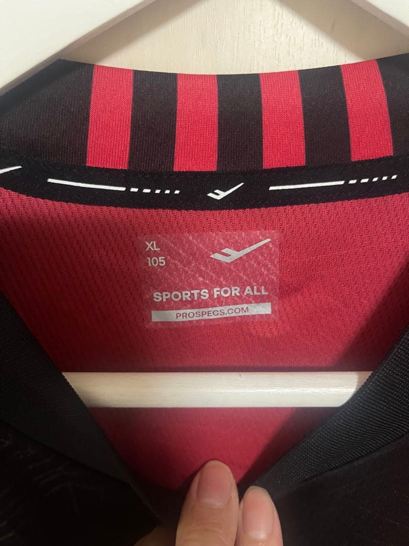 fc ソウル リンガード選手　ユニフォーム　XL