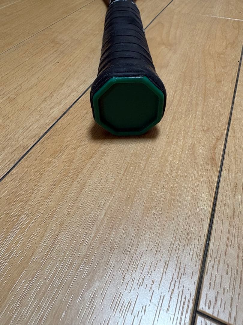 【ひろ】YONEX F-LASER 9V [軟式テニスラケット]