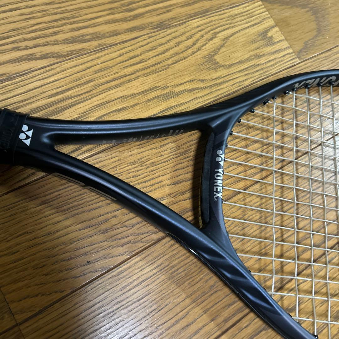 美品 ヨネックス　ブイコア98ギャラクシーブラック　g1