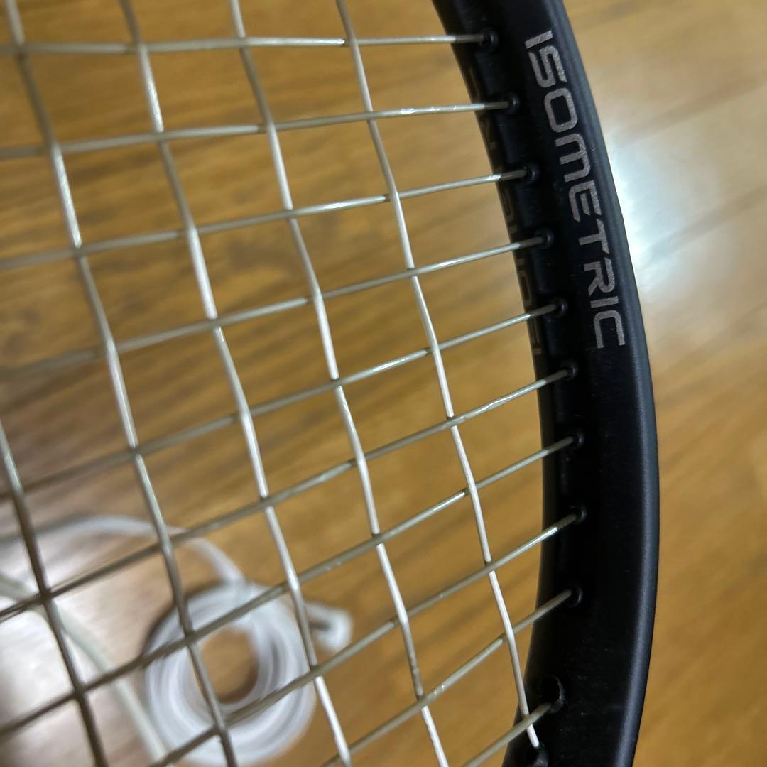 美品 ヨネックス　ブイコア98ギャラクシーブラック　g1