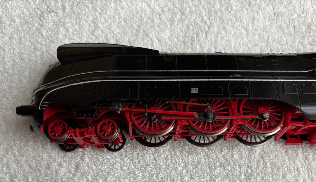 LILIPUT BR 01 1062 DR 蒸気機関車 L111103