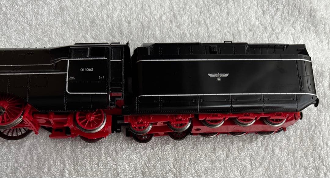 LILIPUT BR 01 1062 DR 蒸気機関車 L111103