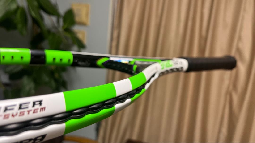 ラケット(硬式用) Pure Drive Wimbledn 2014 G2