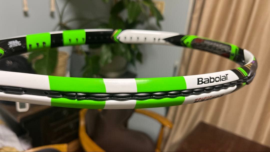 ラケット(硬式用) Pure Drive Wimbledn 2014 G2