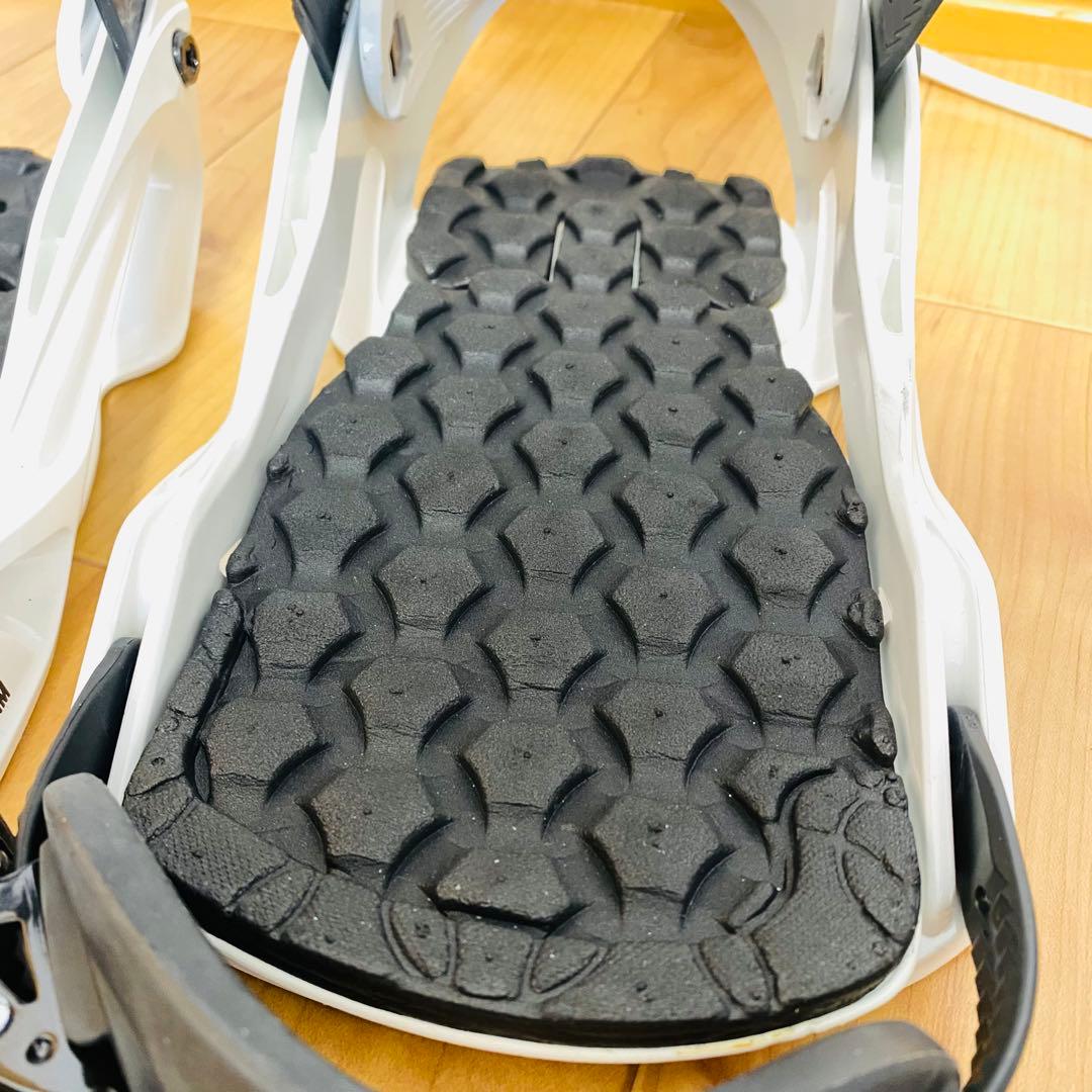 muu様SALOMON スノーボードビンディング rhythm sサイズ