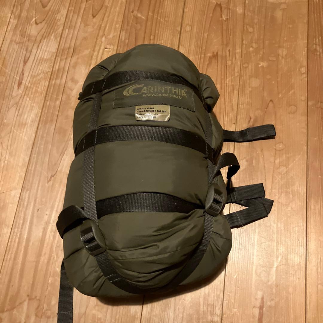 カリンシア　ディフェンス1 top 185 M￼サイズ