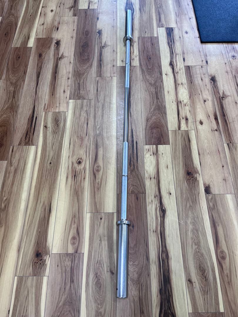 エクササイズ　オリンピックバー