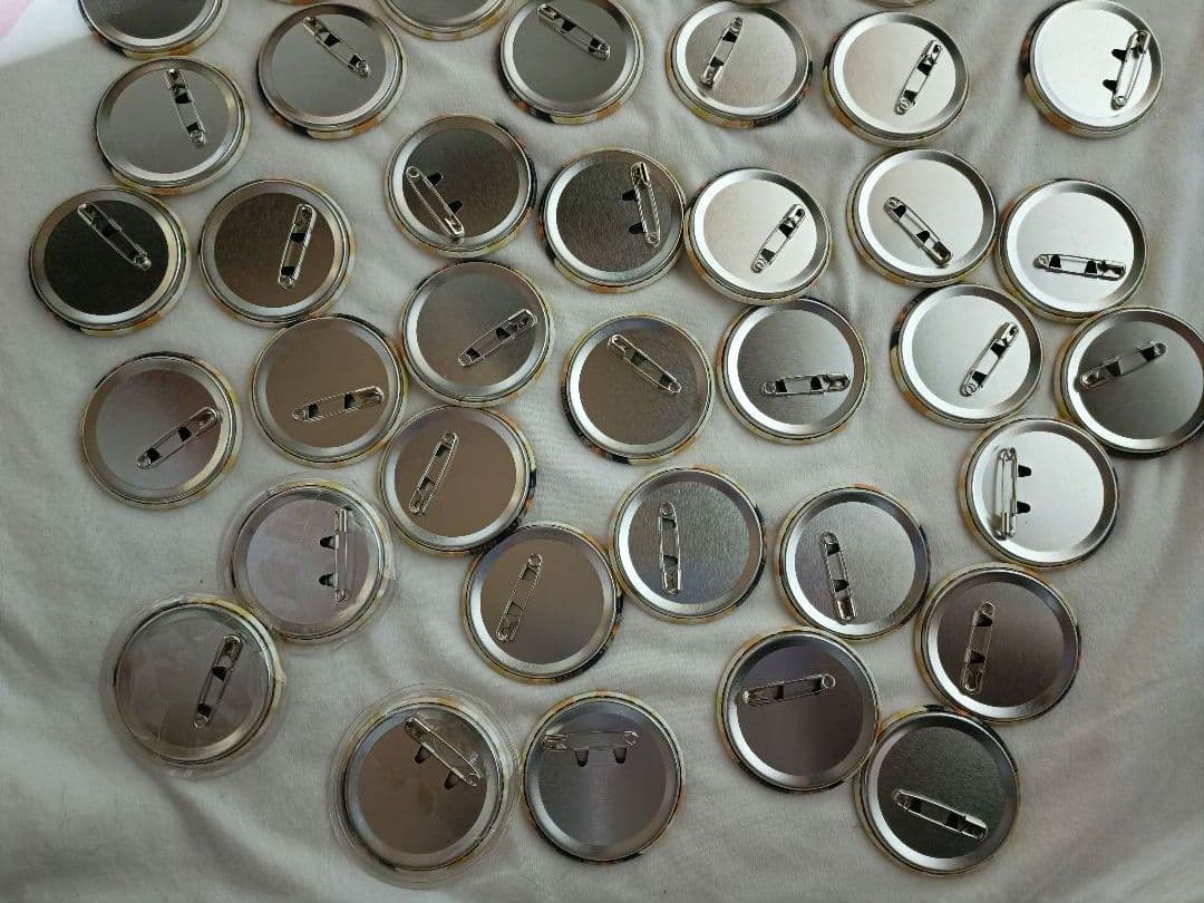 も　すとぷり　るぅと　缶バッチ　2021 spring　等身