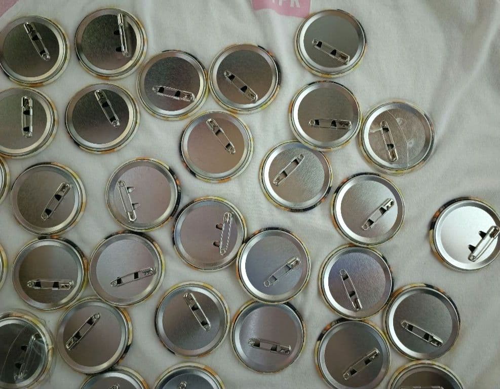 も　すとぷり　るぅと　缶バッチ　2021 spring　等身