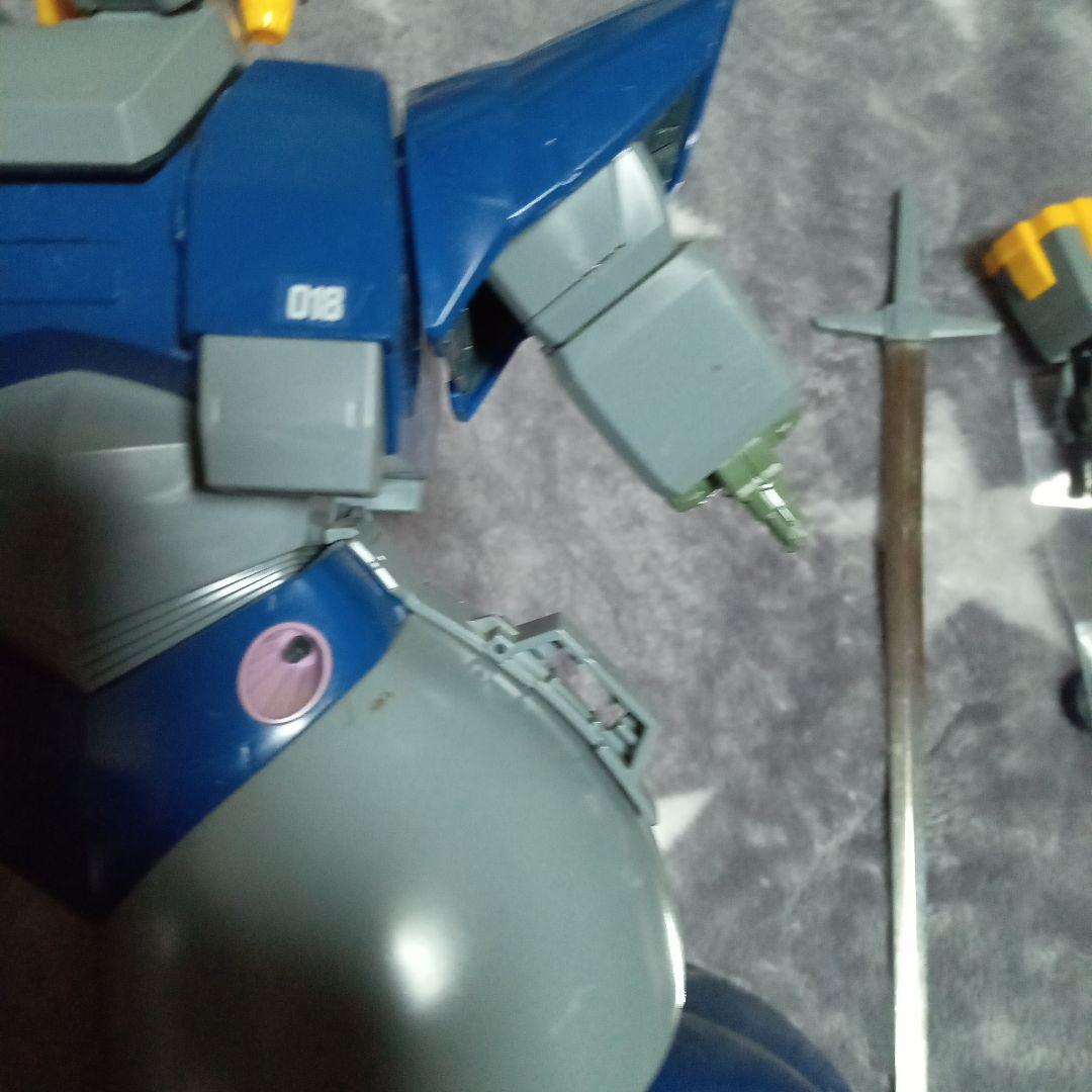 ガンプラ　MG　パーフェクトジオング　ジャンク