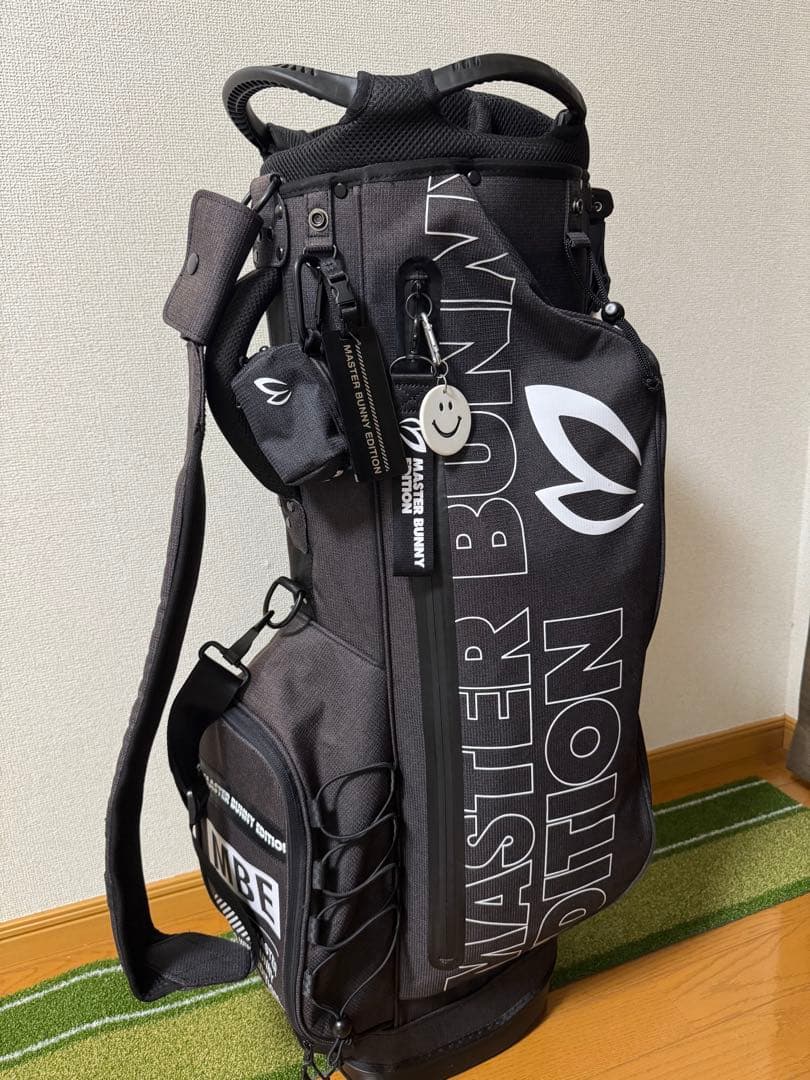 PEARLY GATES MASTER BUNNY EDITIONキャディバッグ