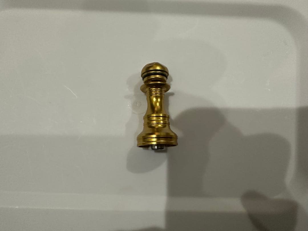 リブレ×スクイッドマニア　MADCROW ゴールドスカート　ダイワ用