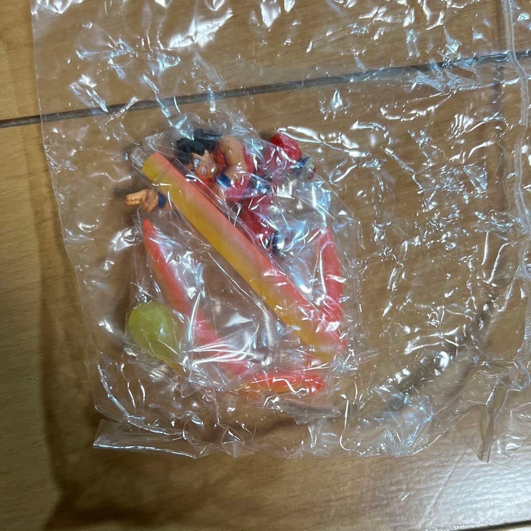 ドラゴンボールカプセル　ドラカプ　シェンVSヤムチャ アドベンチャー編